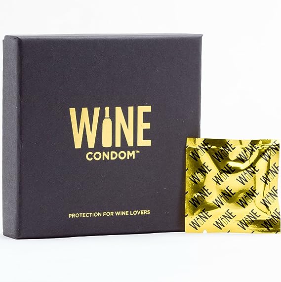Wine Condom