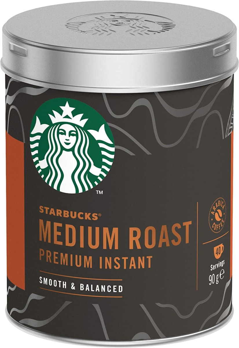 Medium Roast Premium Instant Coffee