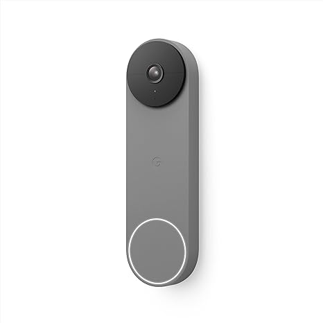 Google Nest Doorbell