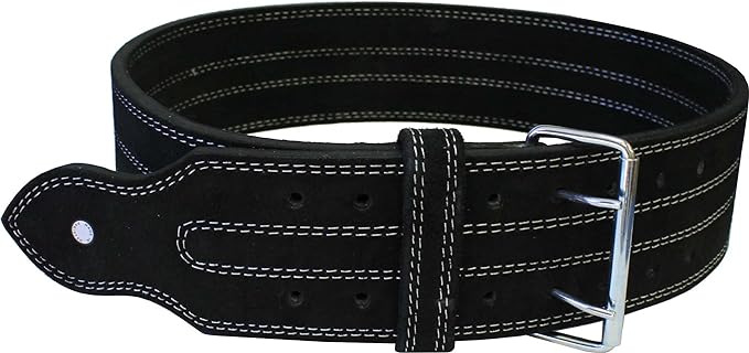 Ader Leather Powerlifting Belt