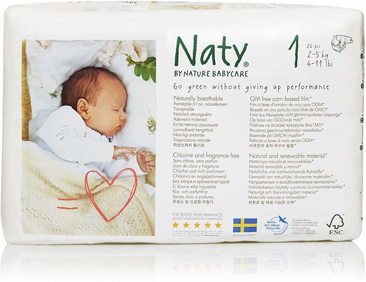 Disposable Diapers