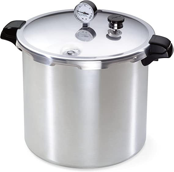 01781 23-Quart Pressure Canner and Cooker