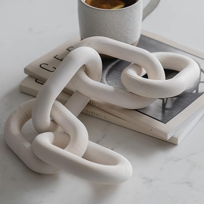 Chain Links Decor