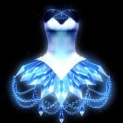 Crystalline Dreams 🩵 Ice Fairy Dress