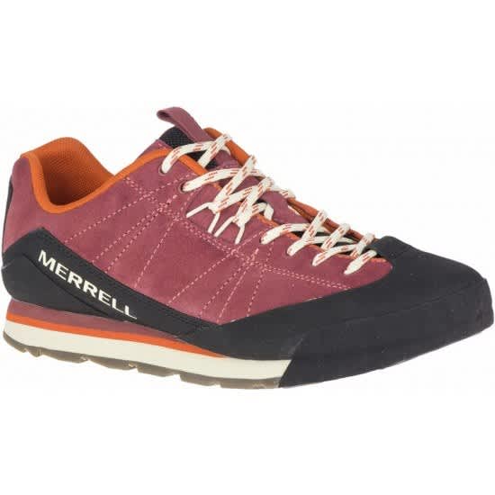 Is Merrell Catalyst Suede So Famous?