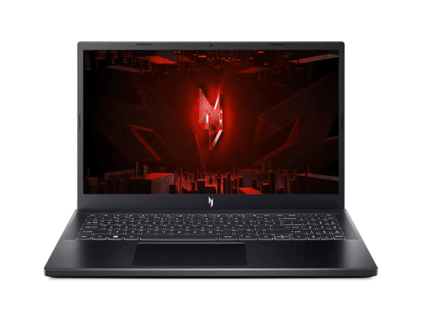 Acer Nitro V 15, Ryzen 5-7535HS, RTX 4050, 16 GB DDR5, 512 GB SSD, FHD 144 hz 260 nits 70% sRGB