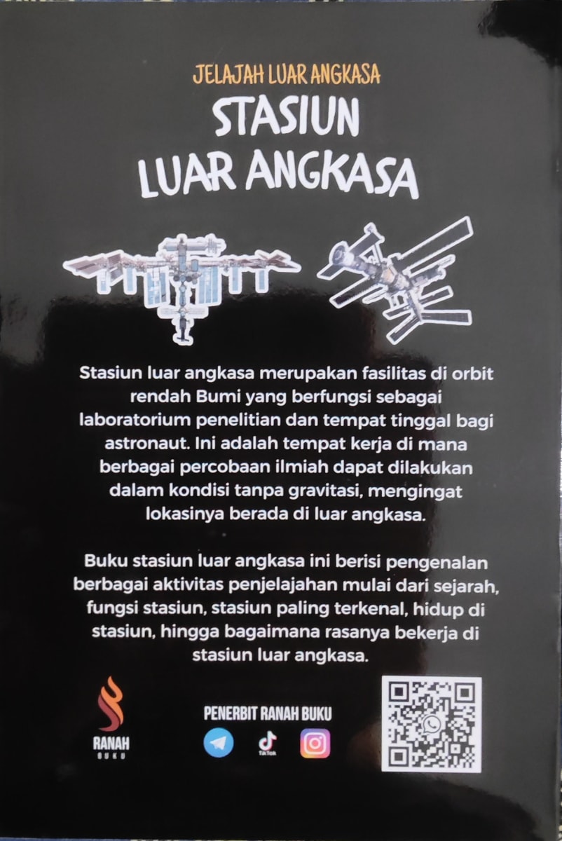 Stasiun Luar Angkasa