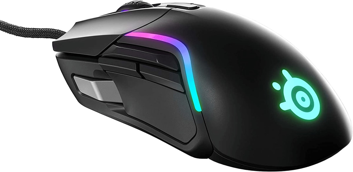 Rival 5 Gaming Mouse