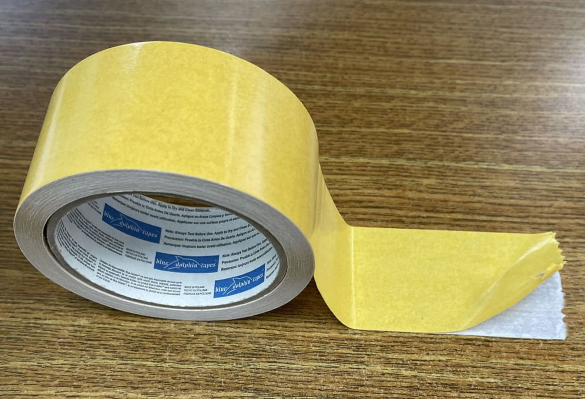 Best double-sided tape
