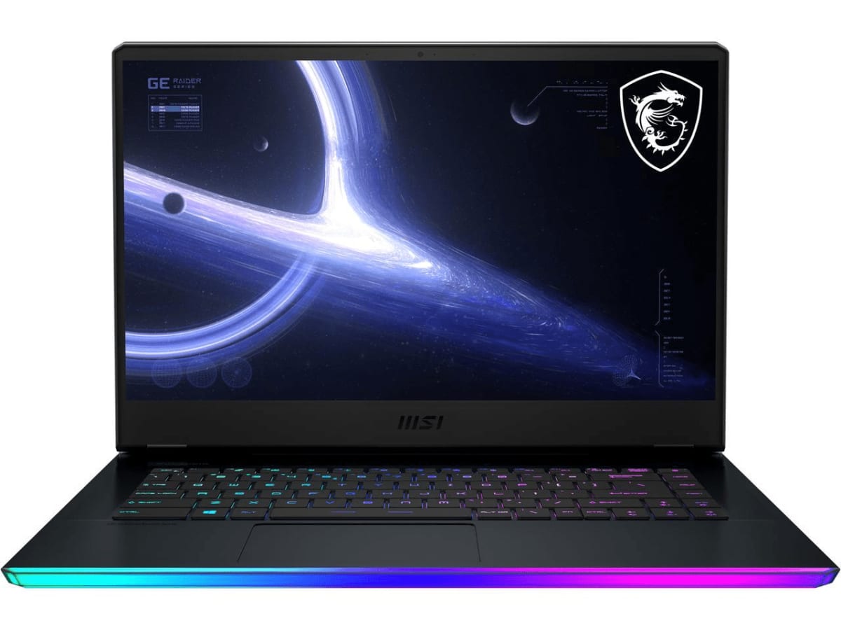 MSI GE66, i9-11980HK, RTX 3070 125-35W, 32 GB Ram, 1 TB SSD, QHD 240 hz 100% DCI-P3