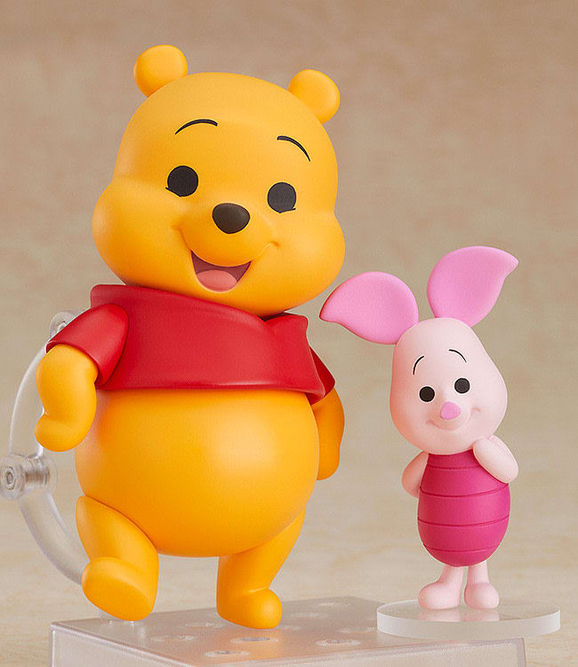 Winnie the Pooh & Piglet Set