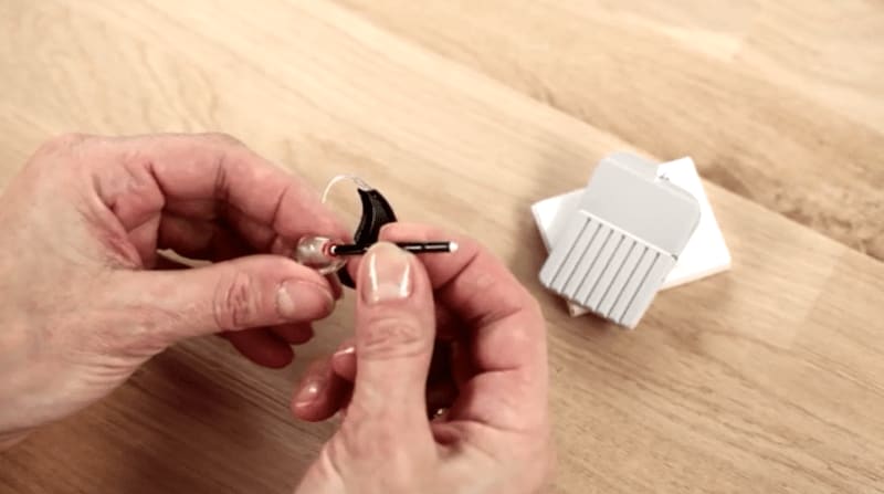 4 - Clean your earwax filters regularly