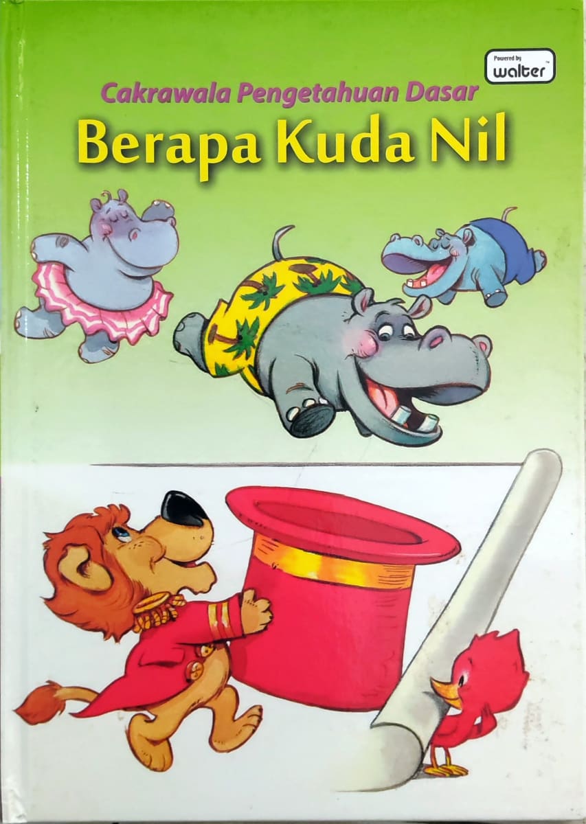 Berapa Kuda Nil