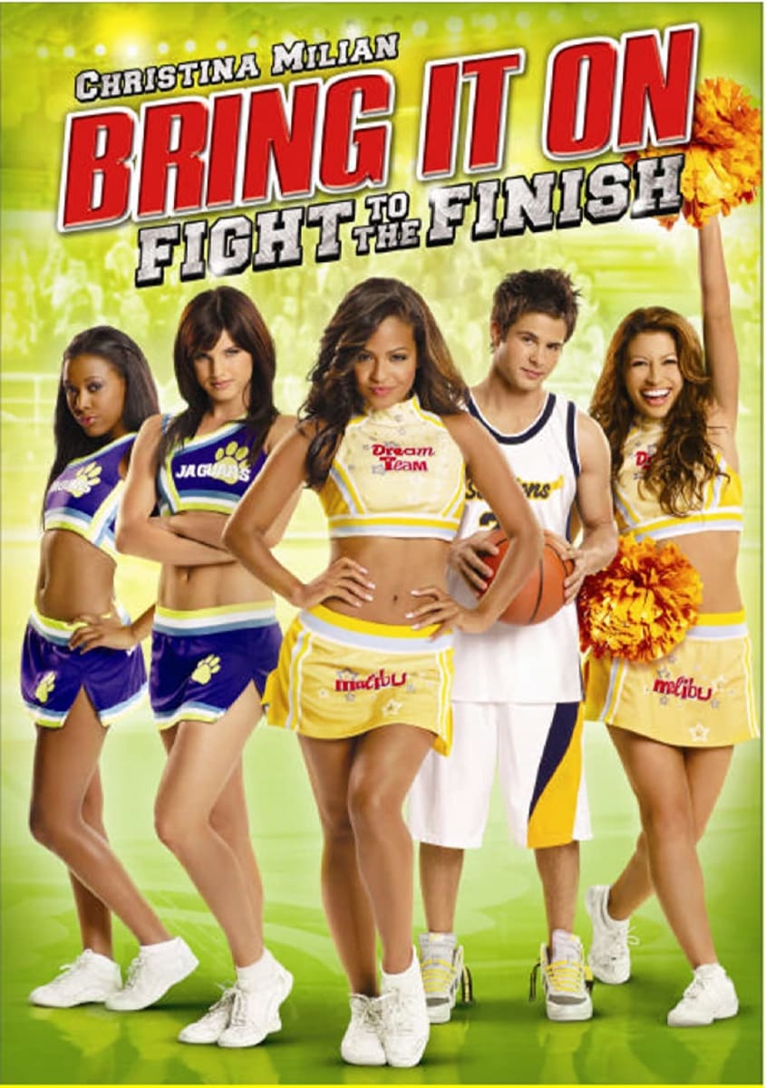 Bring It On Fight To The Finish