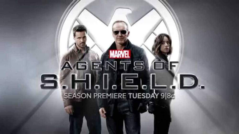Agents of S.H.I.E.L.D. 