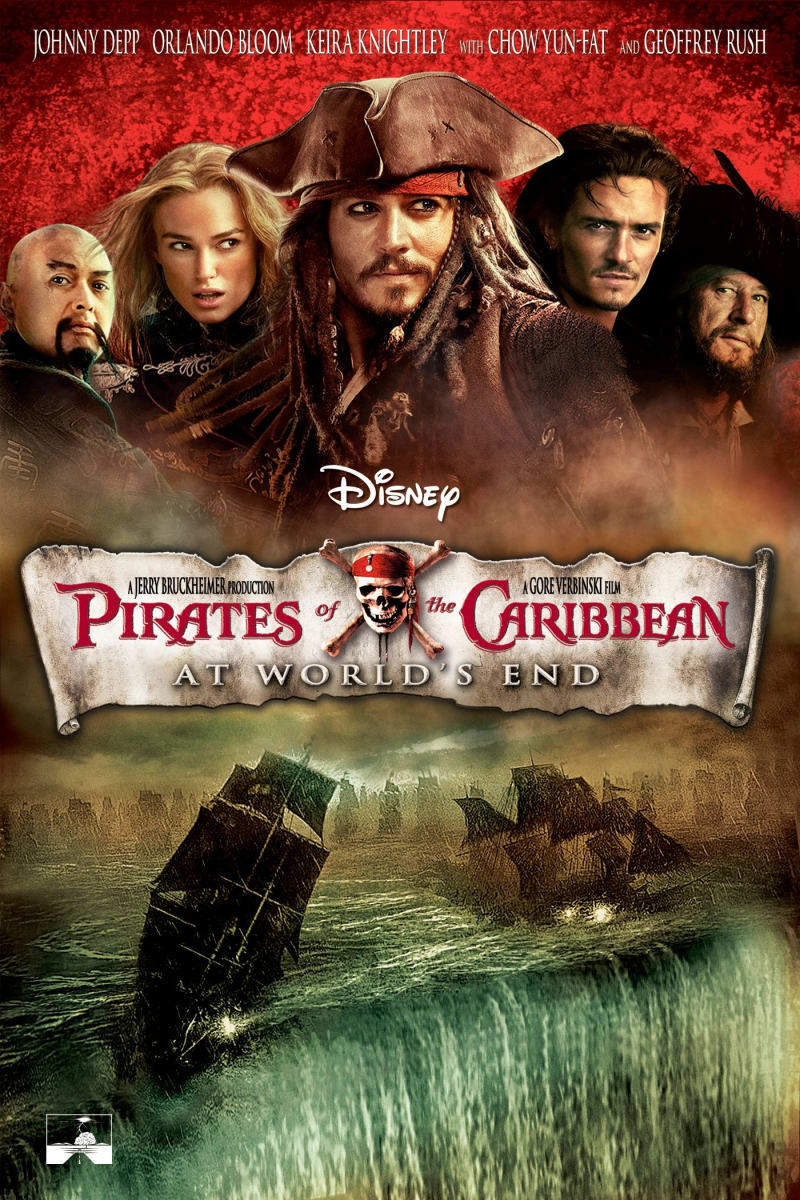 Pirates of the Caribbean: At World's End