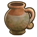 Clay Vessel