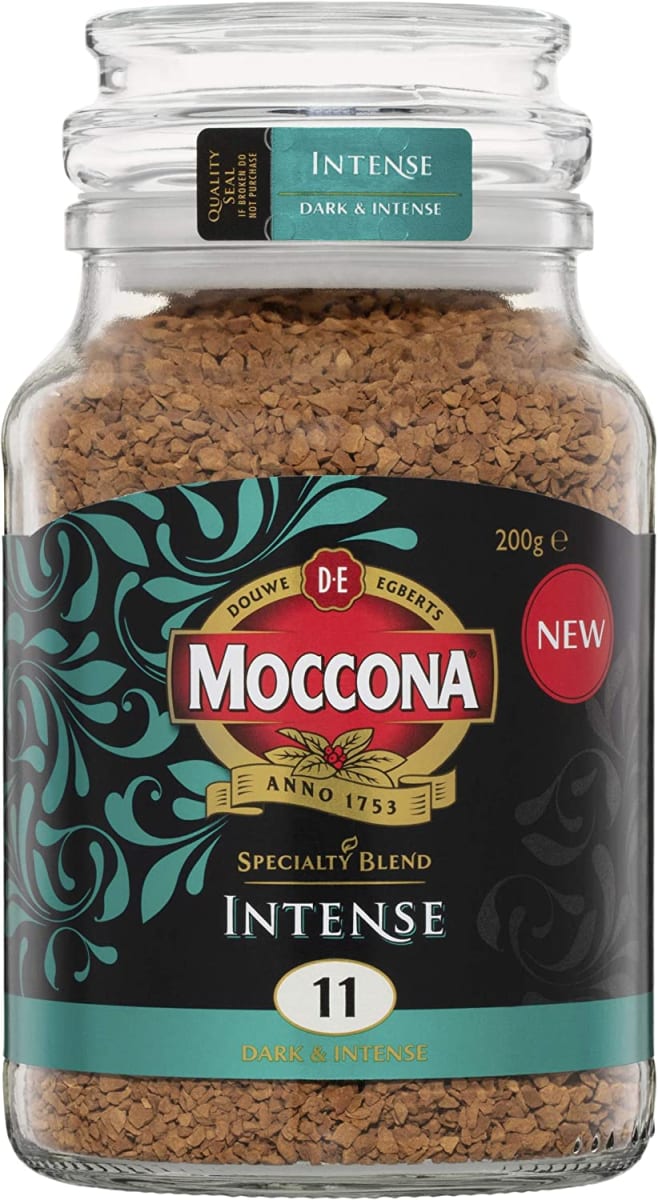 Intense Freeze Dried Coffee Instant Coffee