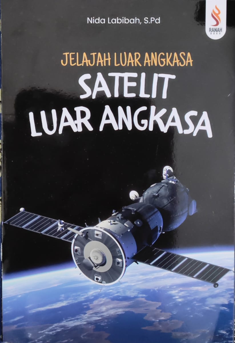 Satelit Luar Angkasa