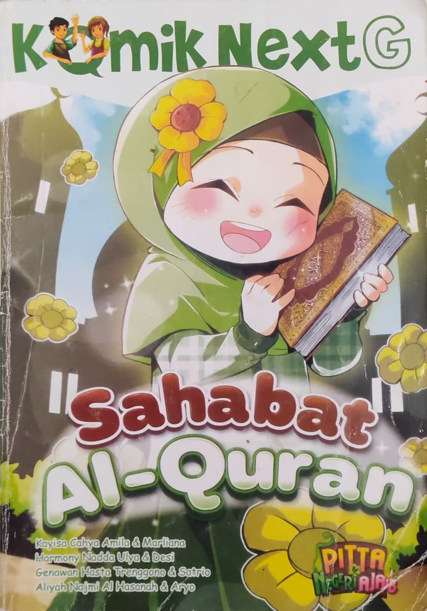 Komik: Sahabat Al-Quran