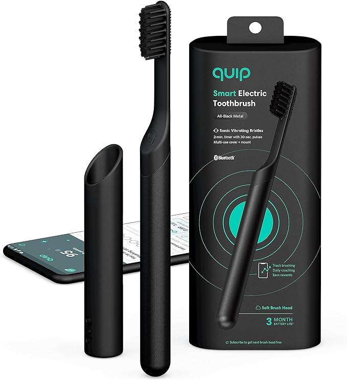 Quip Smart Electric Toothbrush