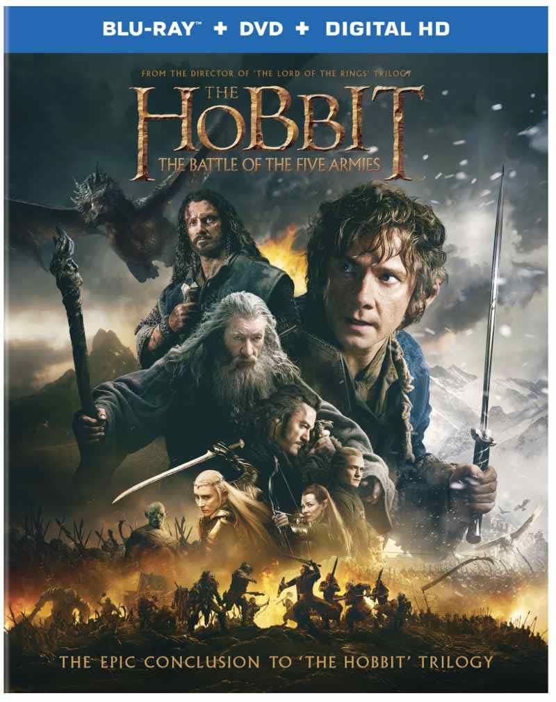 The Hobbit: The Battle of the Five Armies