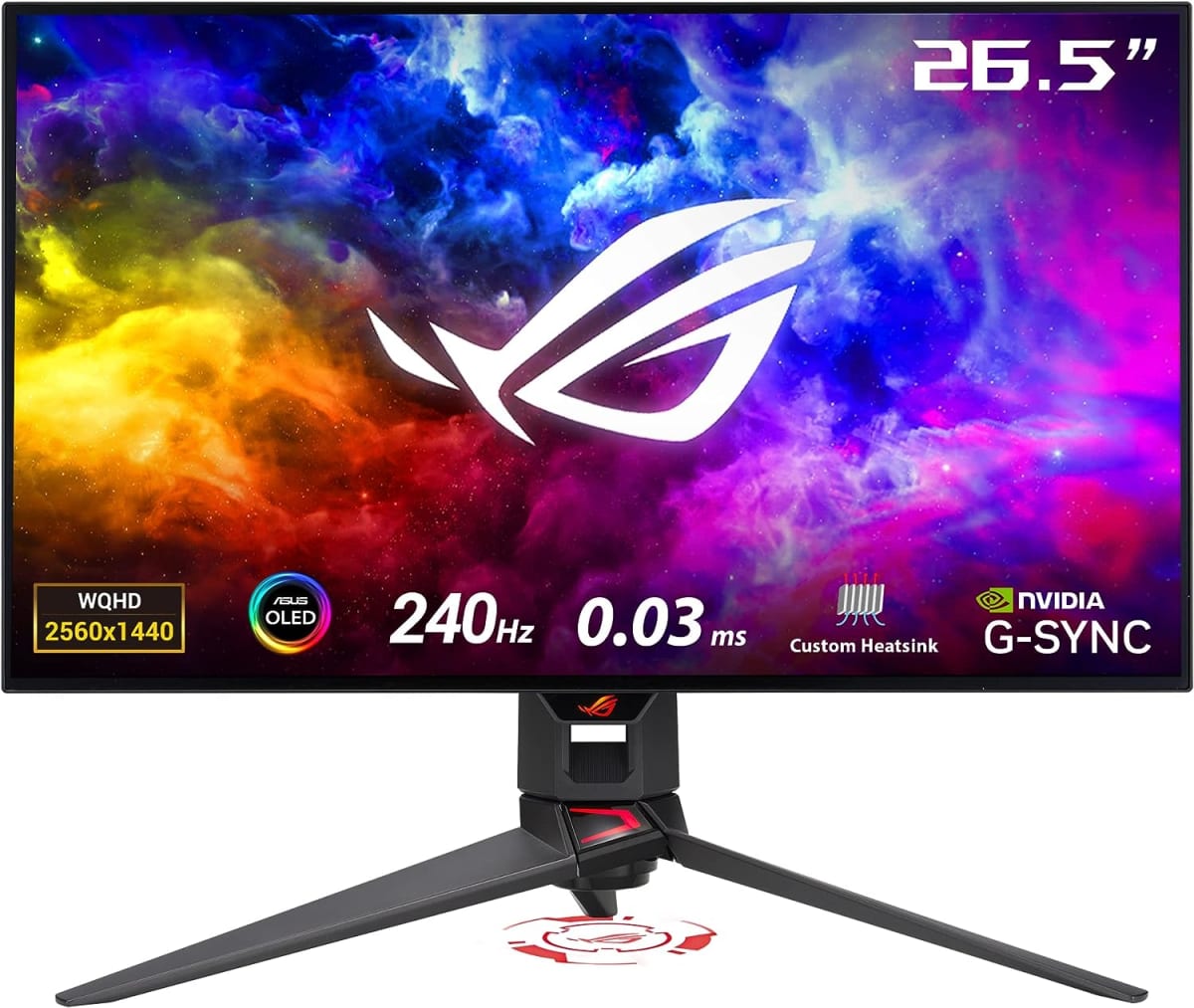 Rog Swift PG27AQM