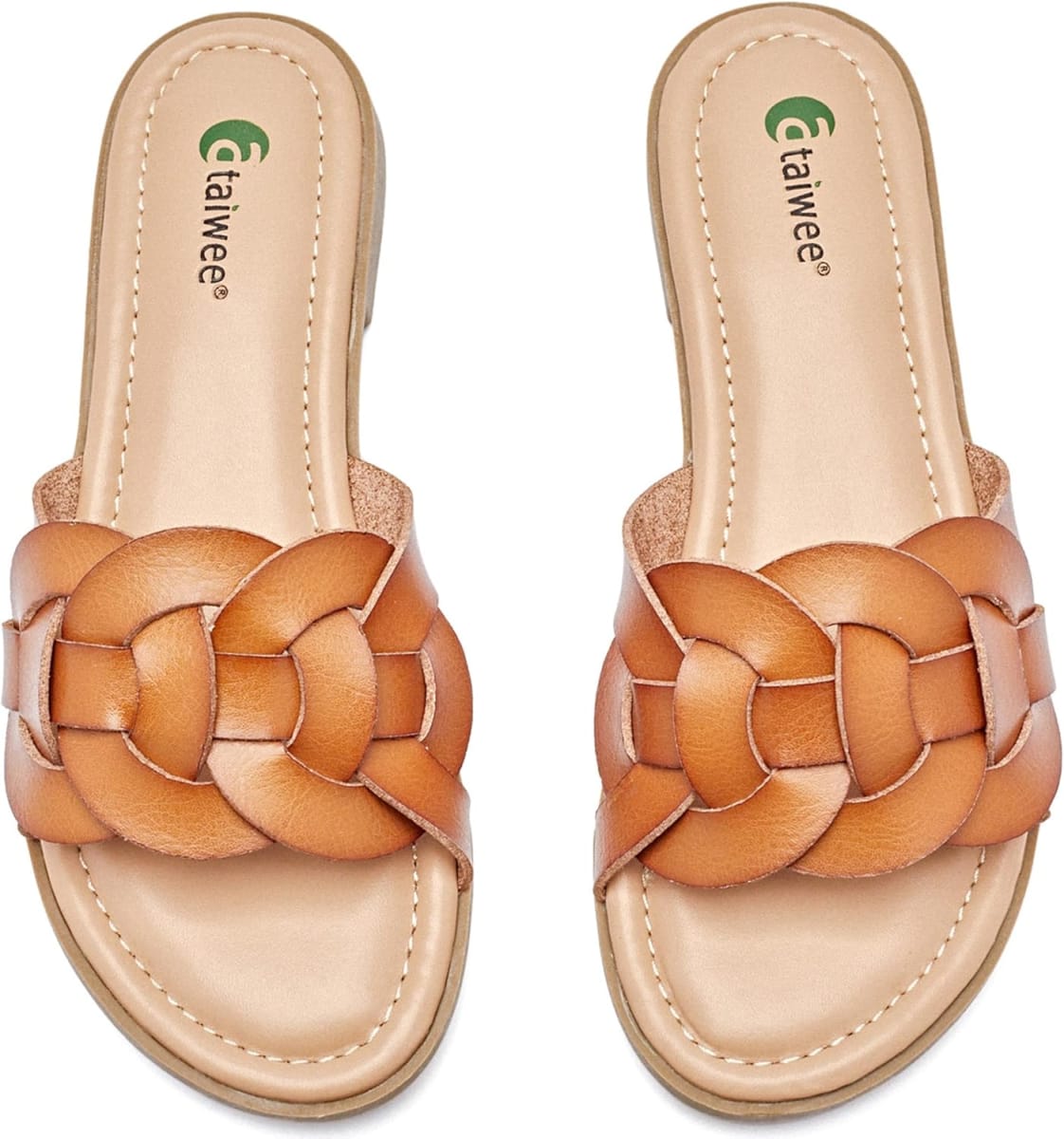 Ataiwee - Flat Slide Sandals
