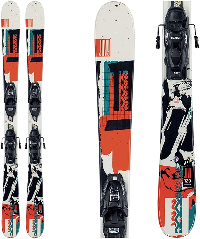 Juvy Junior Skis