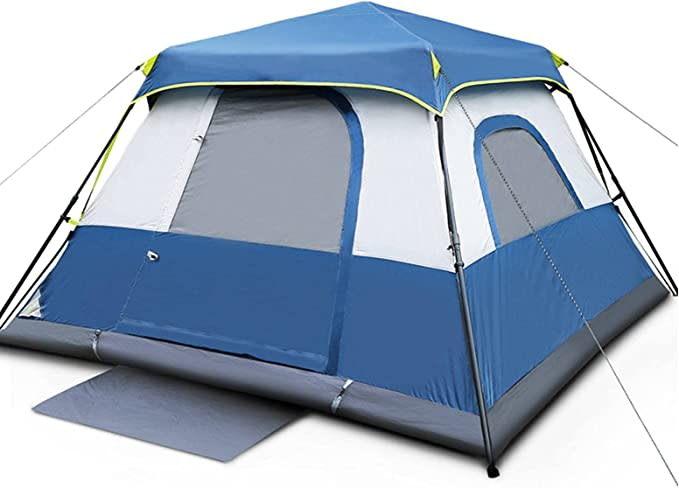60 Seconds Set Up Camping Tent