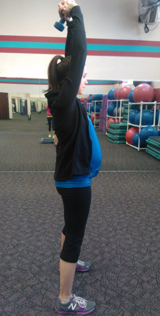 Tricep Extensions