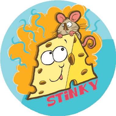 Smelly Cheese