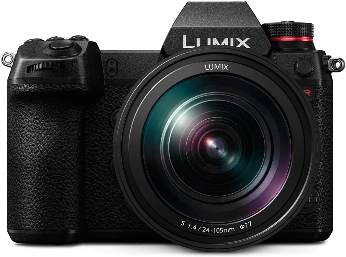 Panasonic Lumix S1R