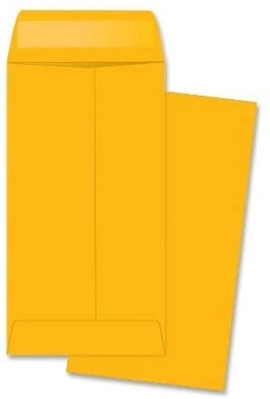 Kraft coin envelope 3.5x6 (50)