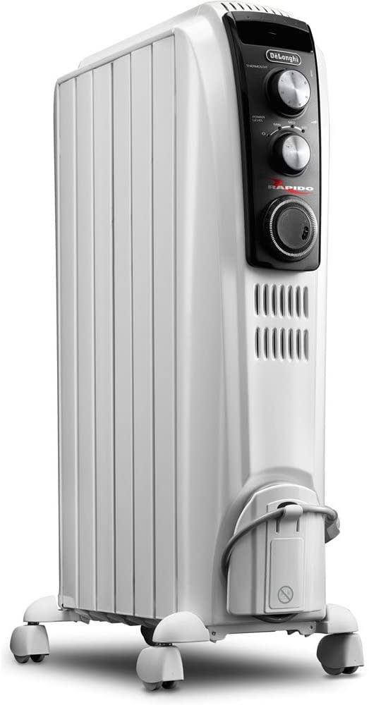 DeLonghi TRD40615T Full Room Radiant Heater