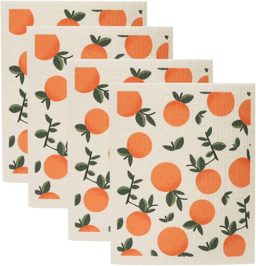 Swedish Reusable Dishcloths