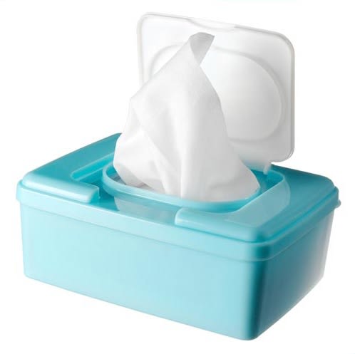 Wet wipes