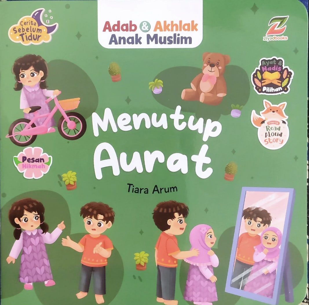 Menutup Aurat
