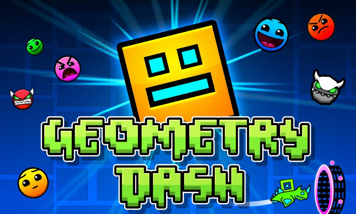 Geometry Dash 3D