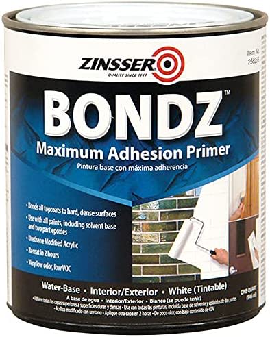 Zinsser Bondz Maximum Adhesion Primer