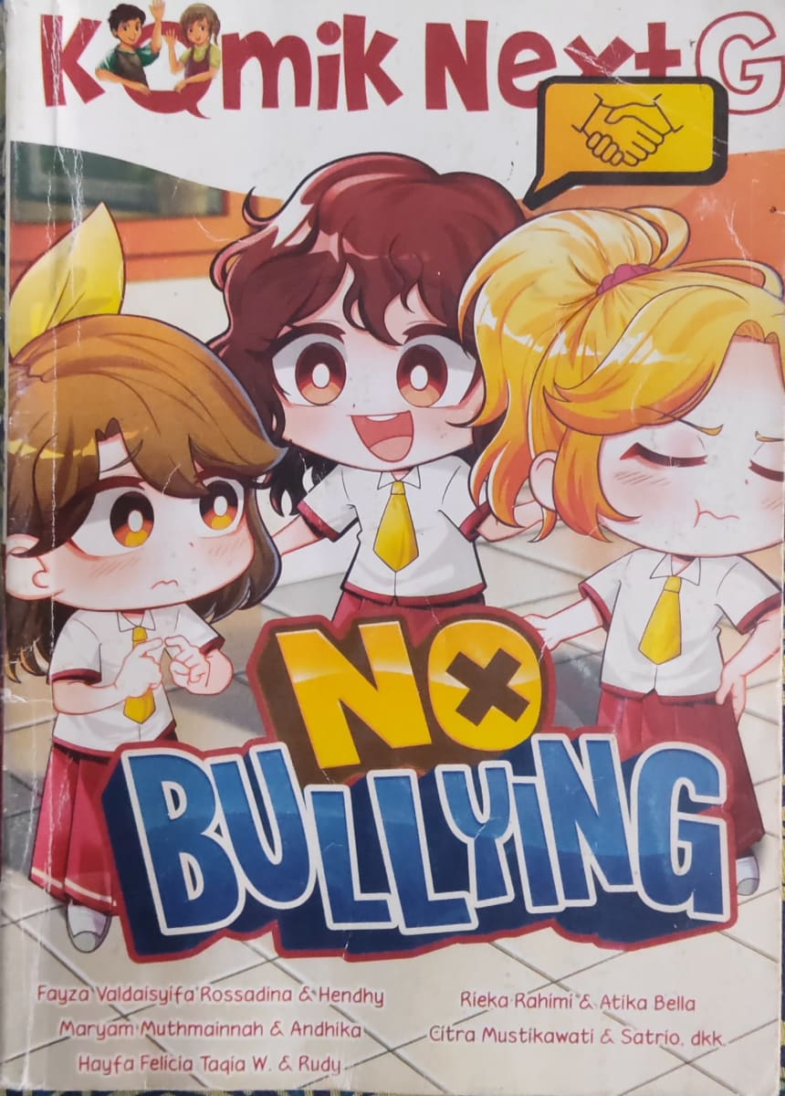 Komik: No Bullying