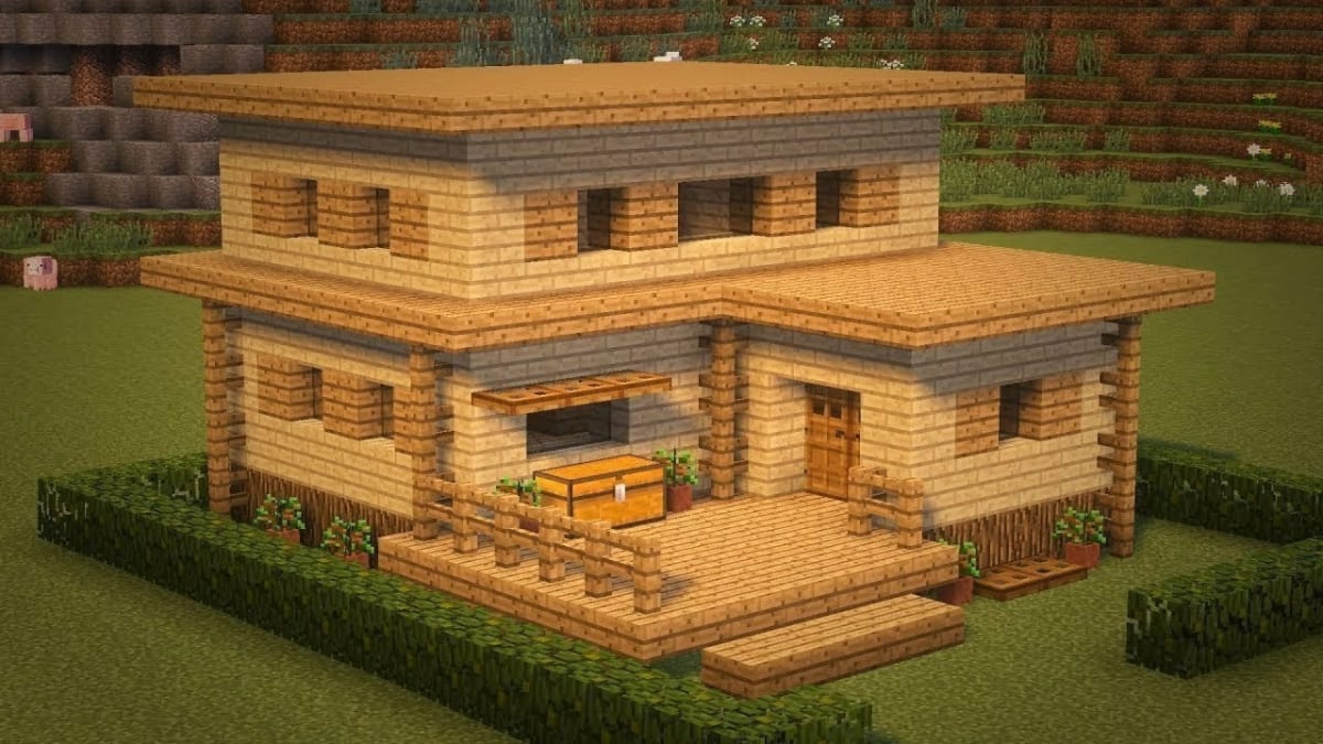 Build a Second Floor in the House