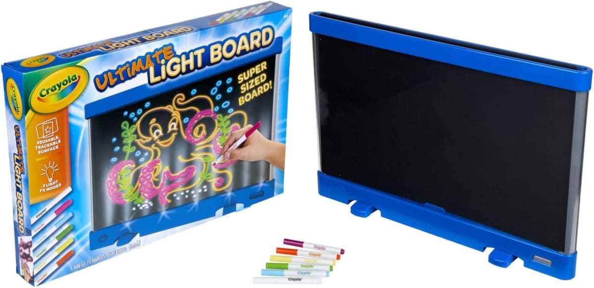 Ultimate Light Board Blue