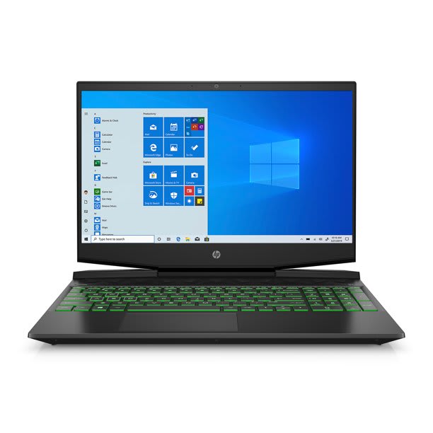 HP Pavilion 15, i5-9300H (4 core), GTX 1650, 8 GB Ram, 256 GB SSD, FHD 60 hz