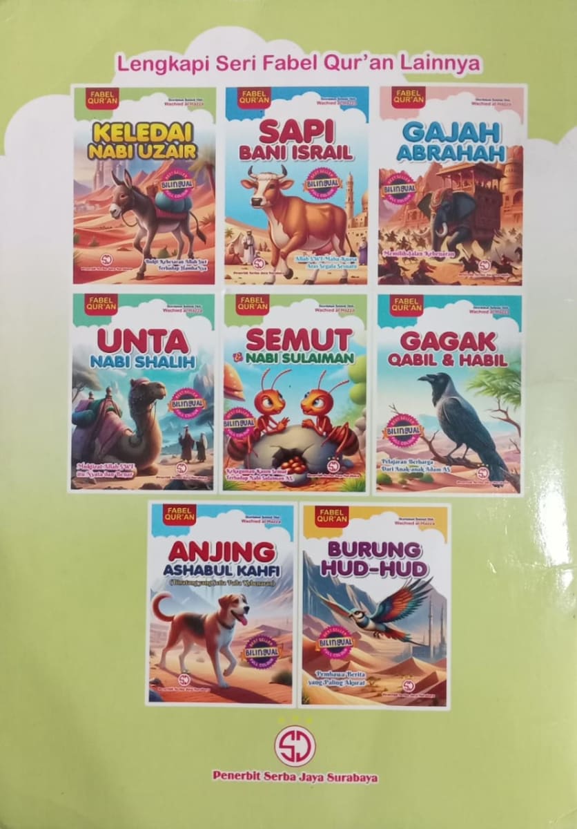 Keledai Nabi Uzair