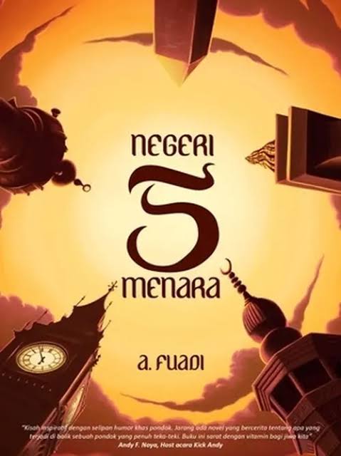Negeri 5 Menara