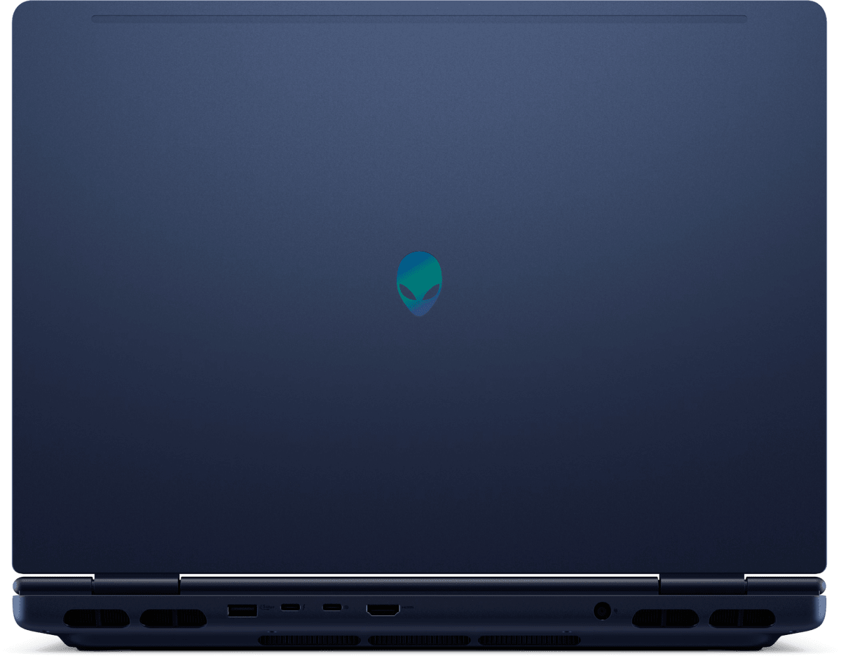 Alienware 16X Aurora, Intel Ultra 9-275HX, RTX 5070, 32 GB DDR5-5600, 2 TB SSD, QHD+ 240 Hz 100% DCI-P3