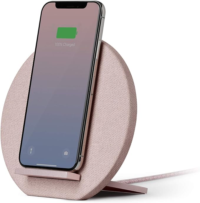 Native Union Dock Wireless Charger