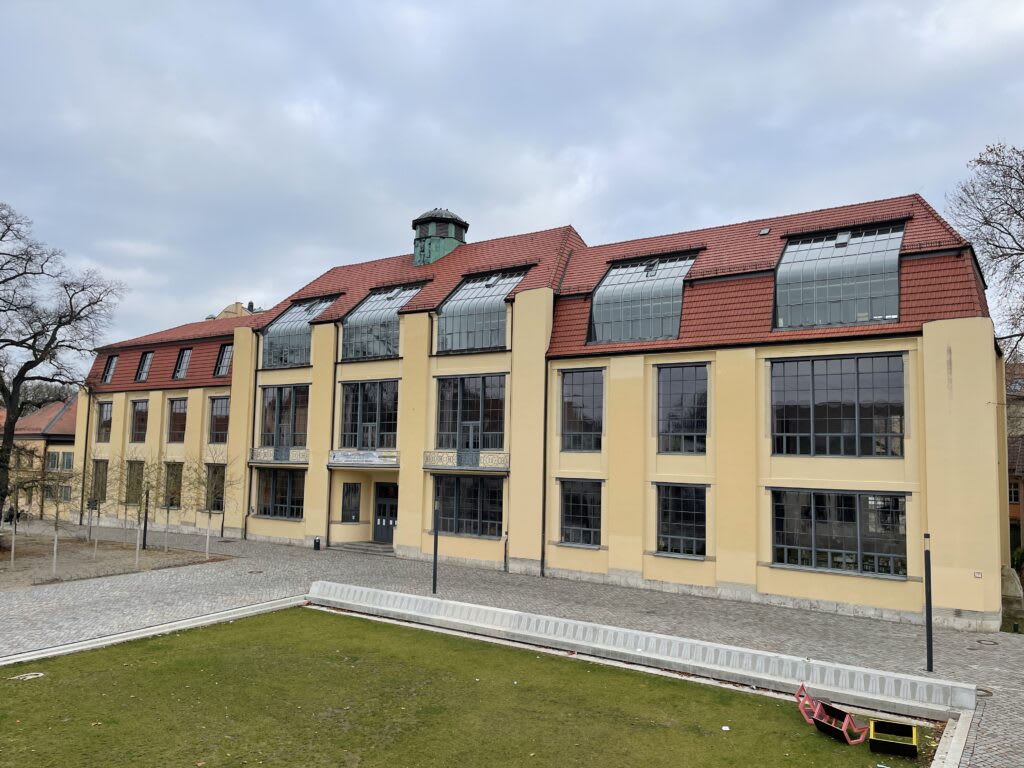 Bauhaus University of Weimar