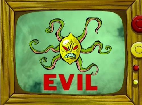 Every Villain Is Lemons (E.V.I.L.)